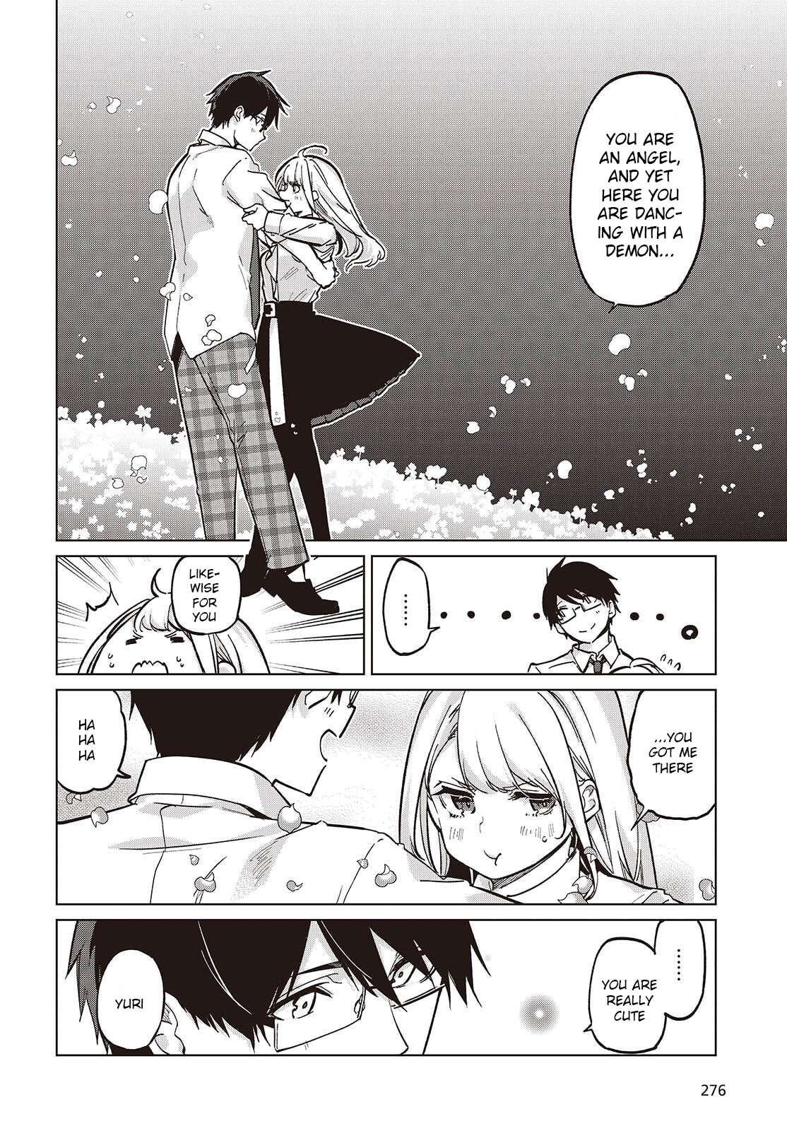 Oroka na Tenshi wa Akuma to Odoru Chapter 99 14